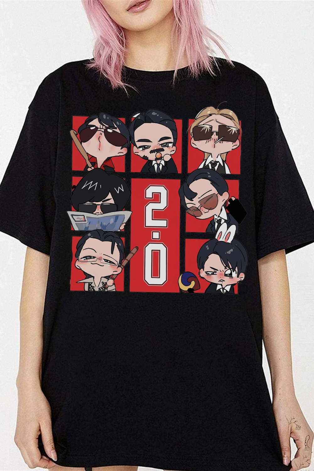 BTS Army T-Shirt