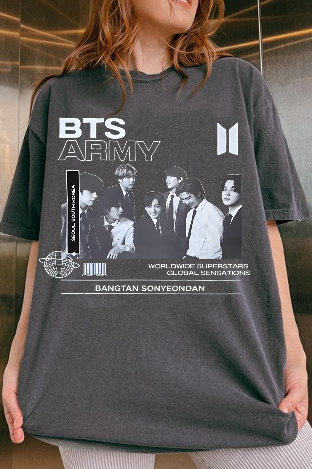 Army 💜💜 BTS Tee