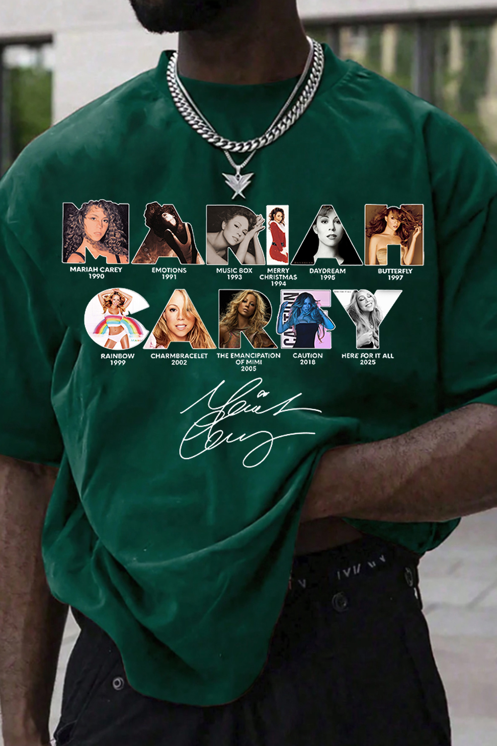 Mariah Carey Shirt