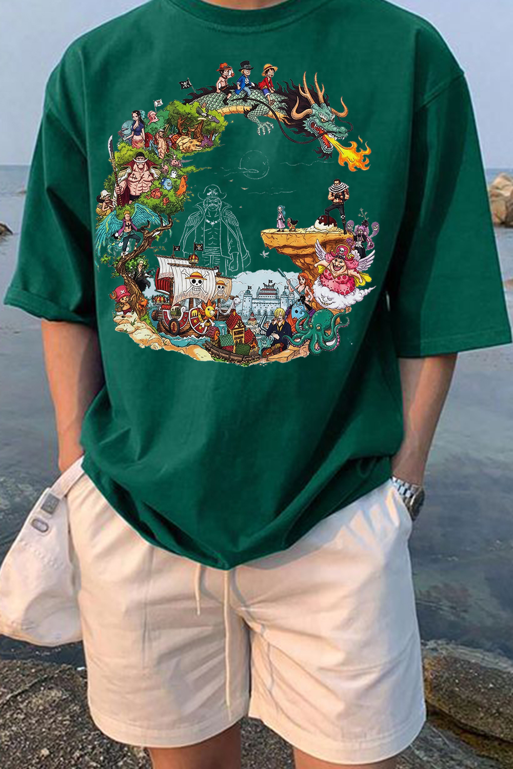One Piece Tee
