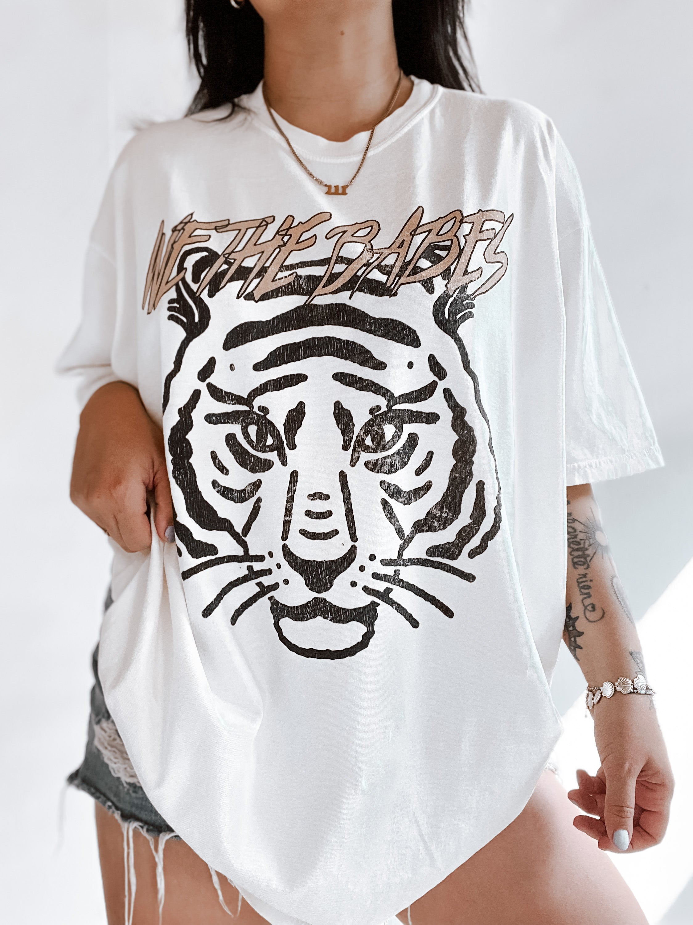 WTB Tiger Tee