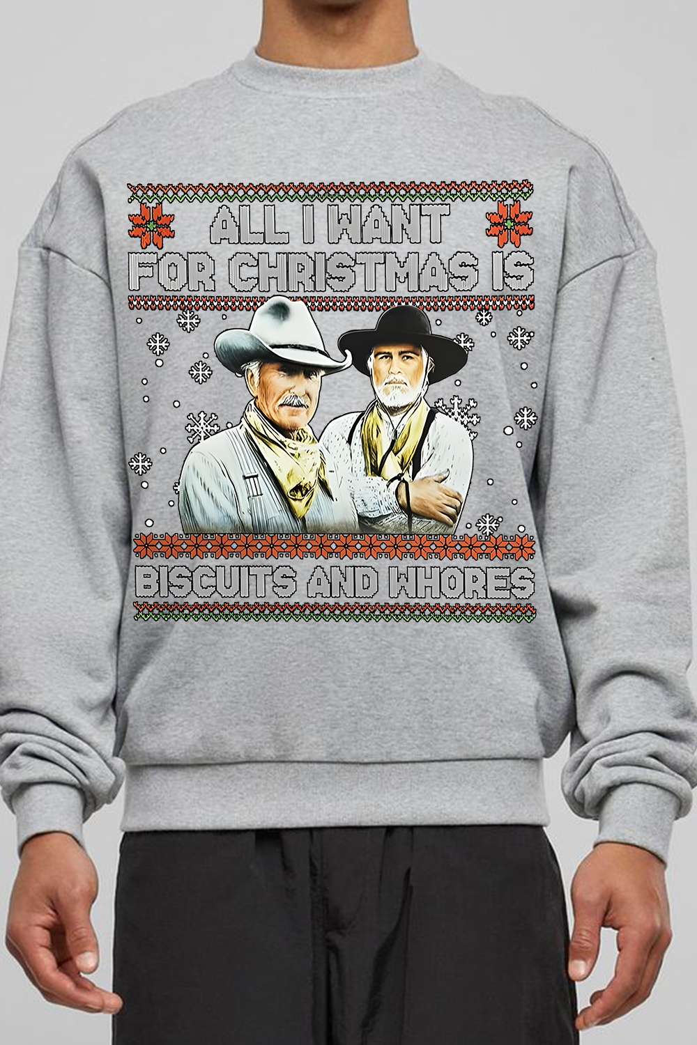 Lonesome Dove Sweatshirt