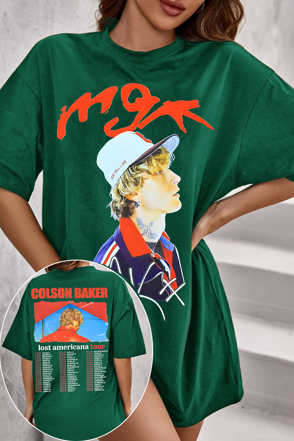 Machinegunkelly Shirt