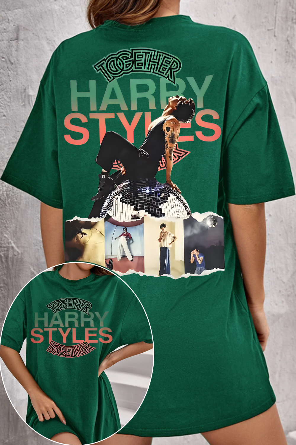 💋🤘Harry Styles Tee