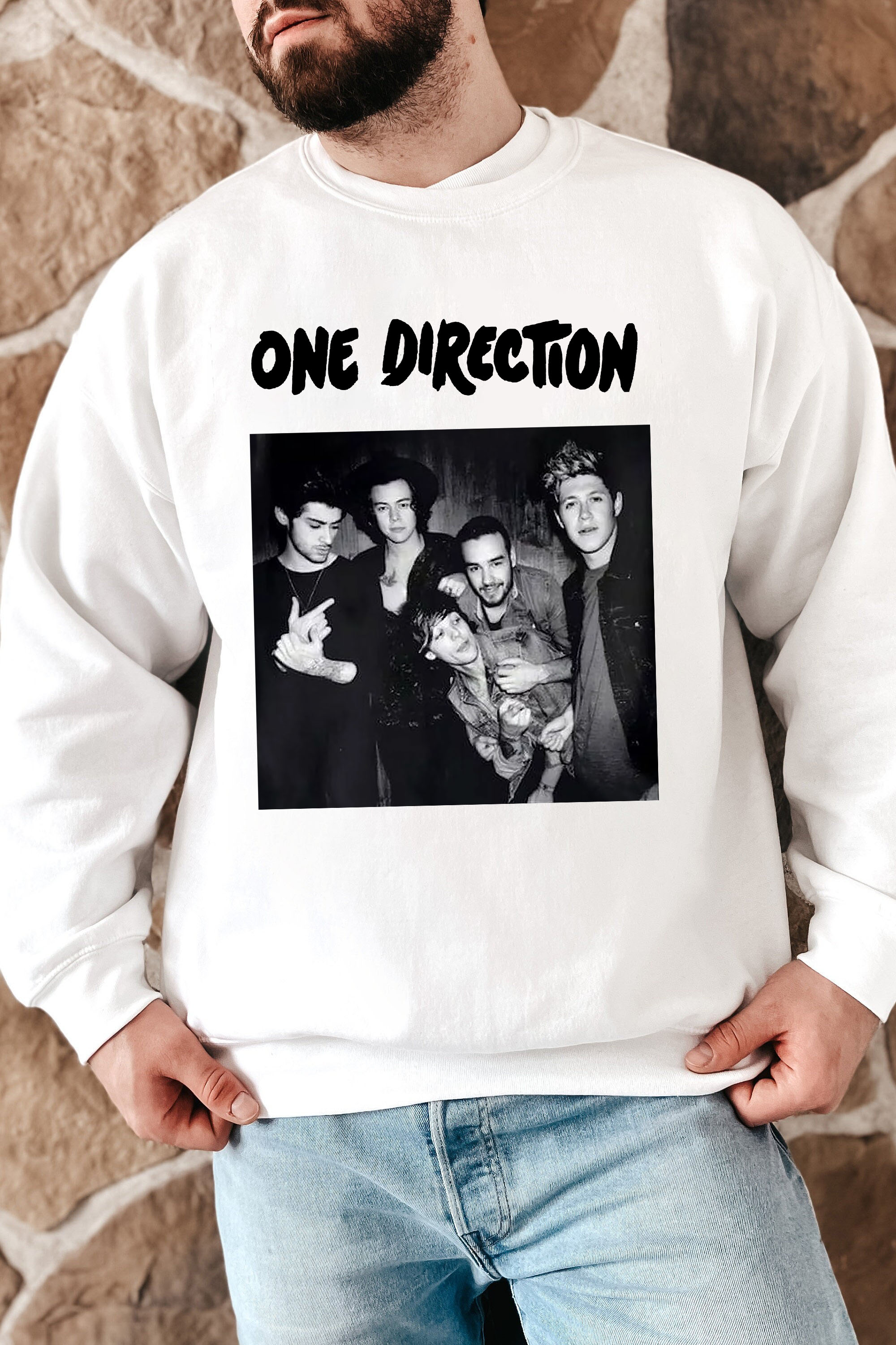  One Direction Take Me Home Sweatshirts