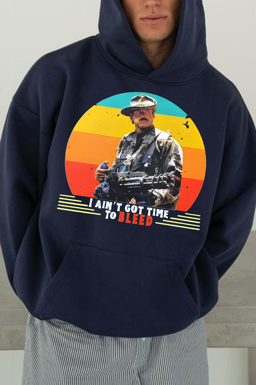 predator arnoldschwarzengegger Hoodie