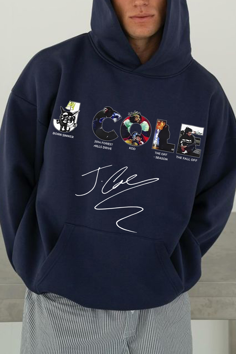 Jcole Album Hoodie