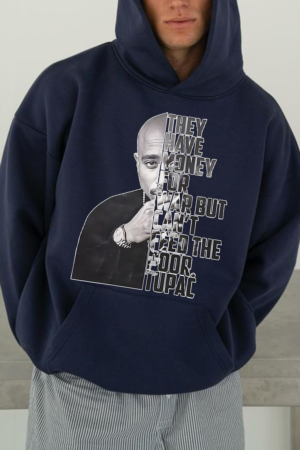 tupac isgoat hoodie