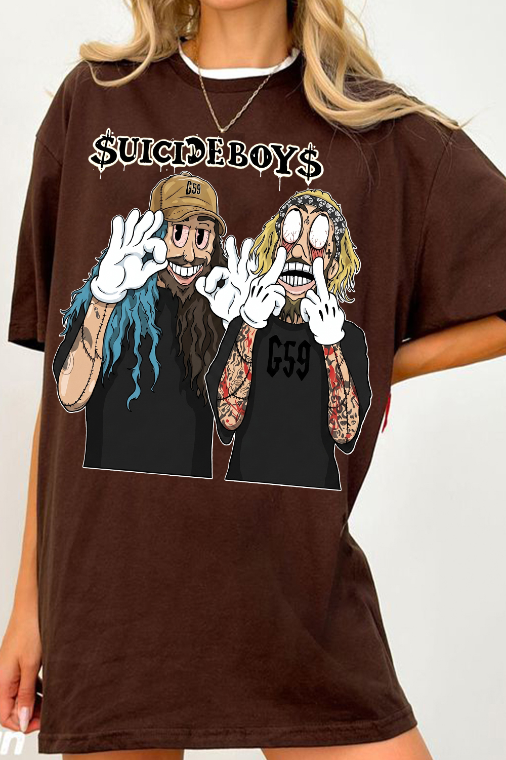 Vicideboys Music Women's Tee