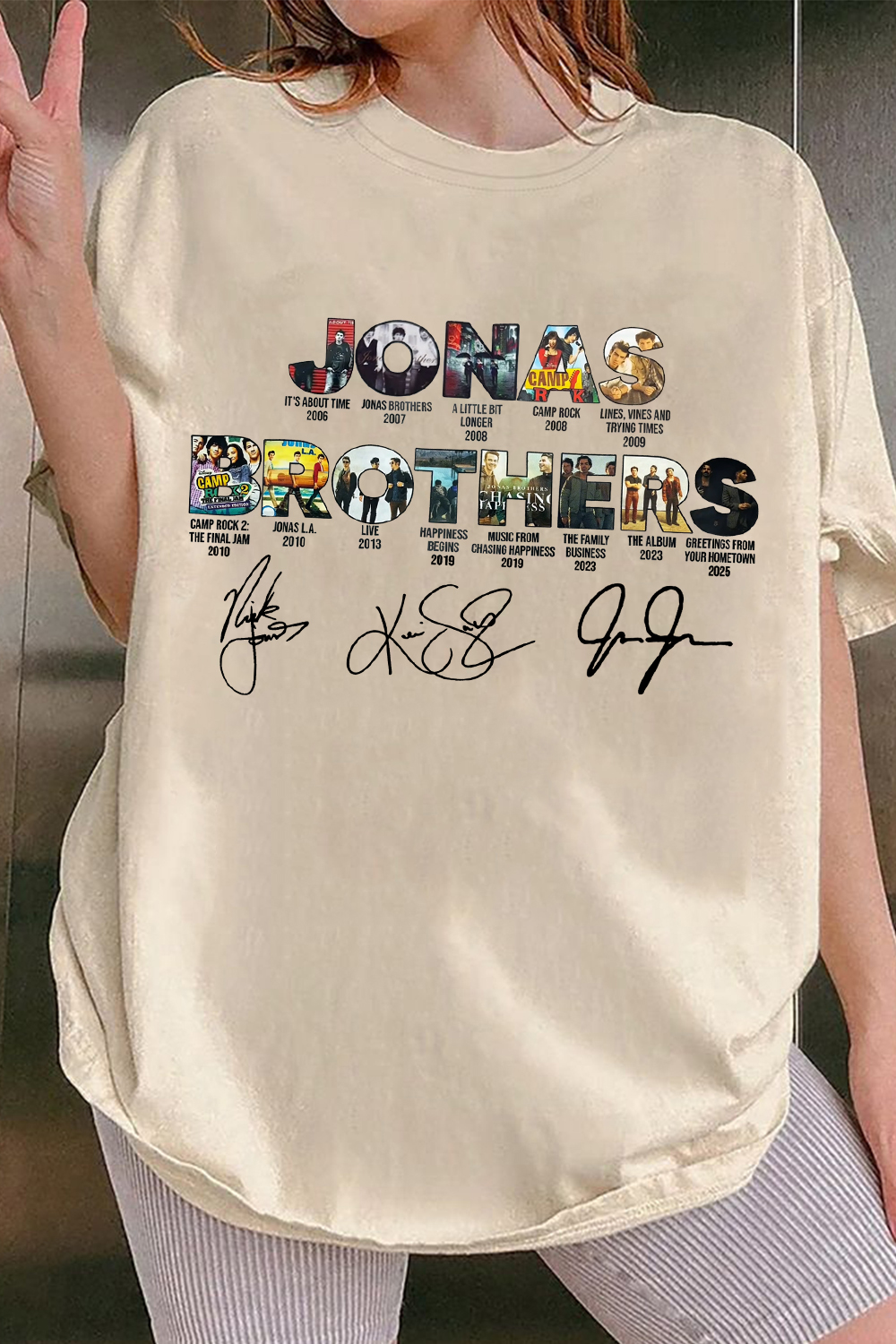 Jonascon Women's Tee