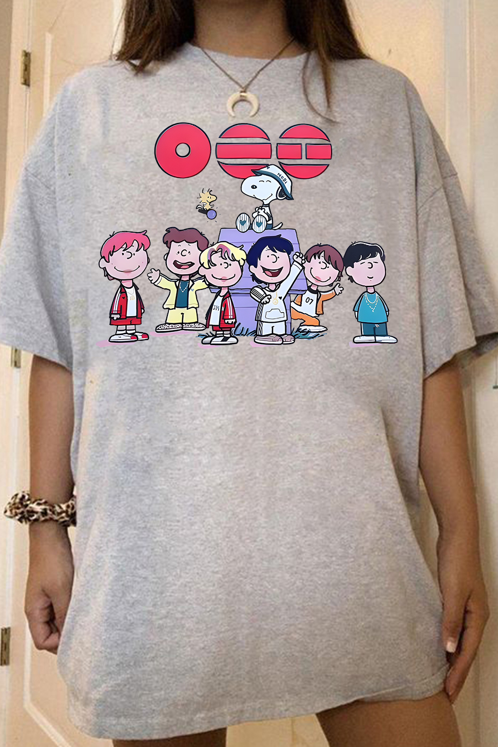 BTS Army Tee