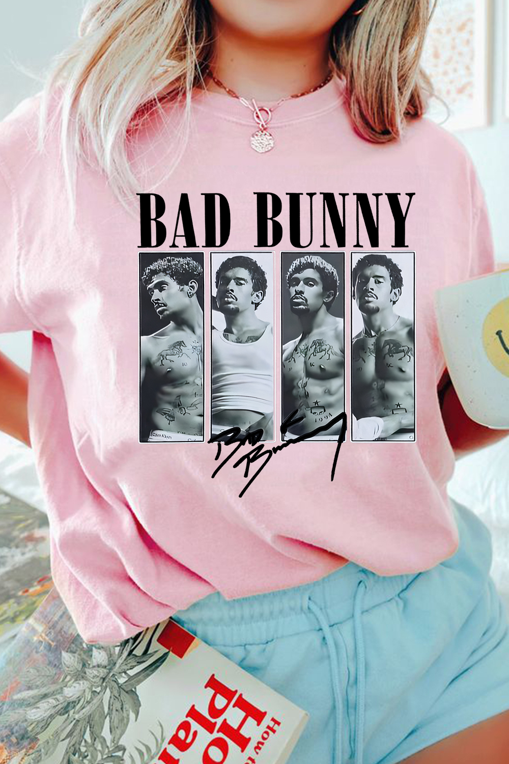 Bad Bunny Sexy T-shirt