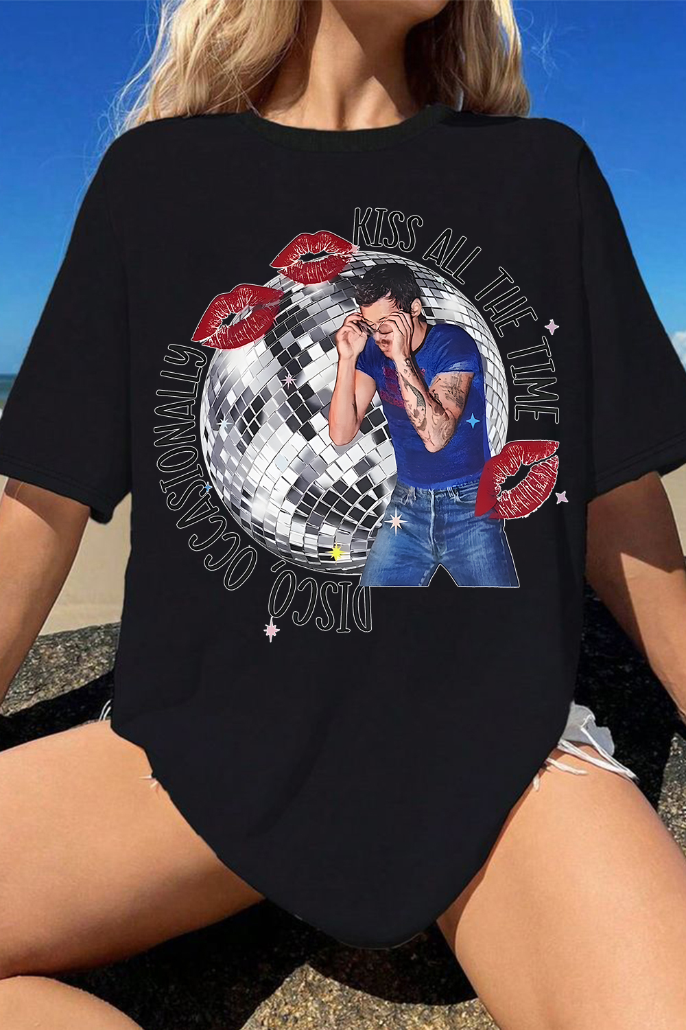🔥 Harrystyles Tee
