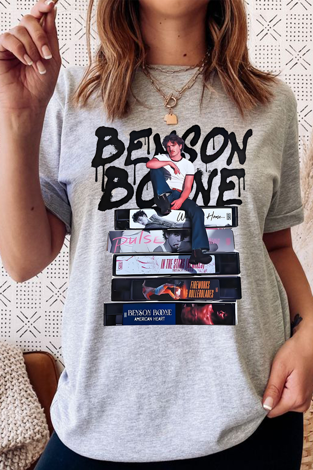 bensonboone Men's shirt