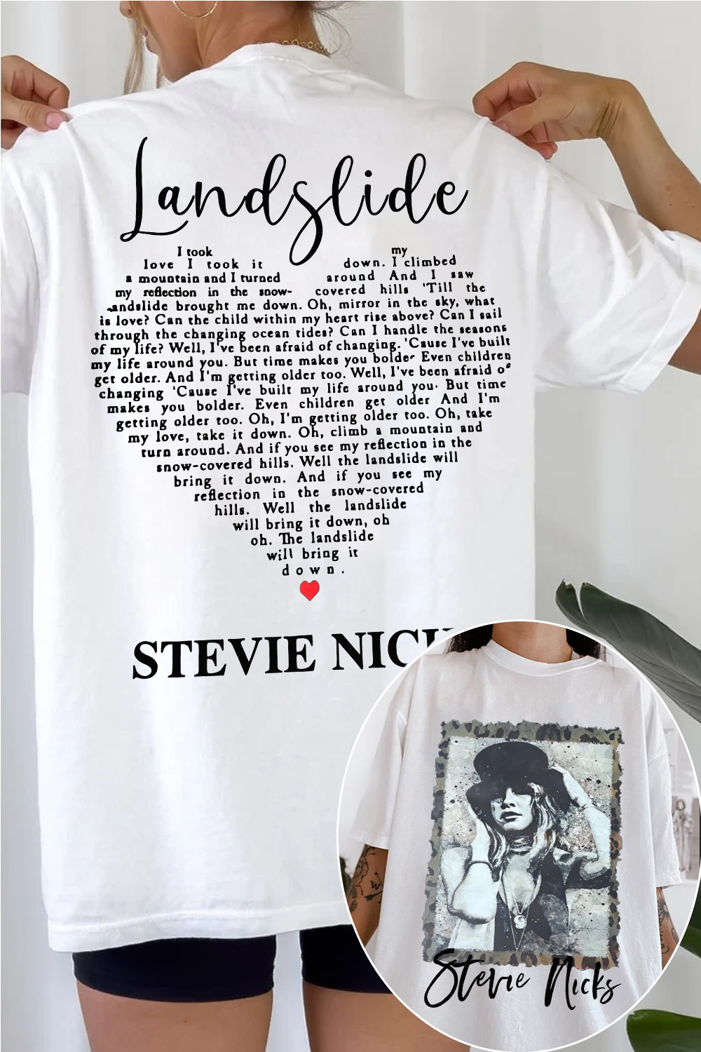 Stevie Nicks T-SHIRT