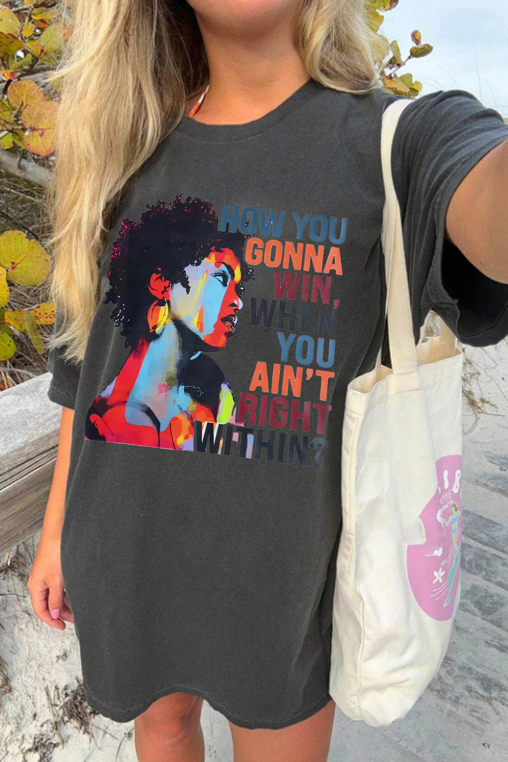 Lauryn Hill soul TEE