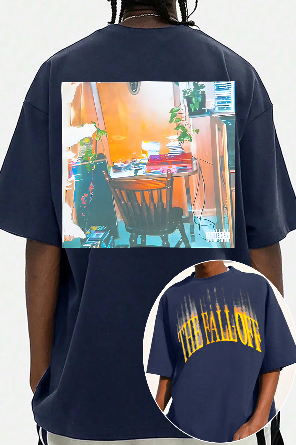 J. Cole Album Tee