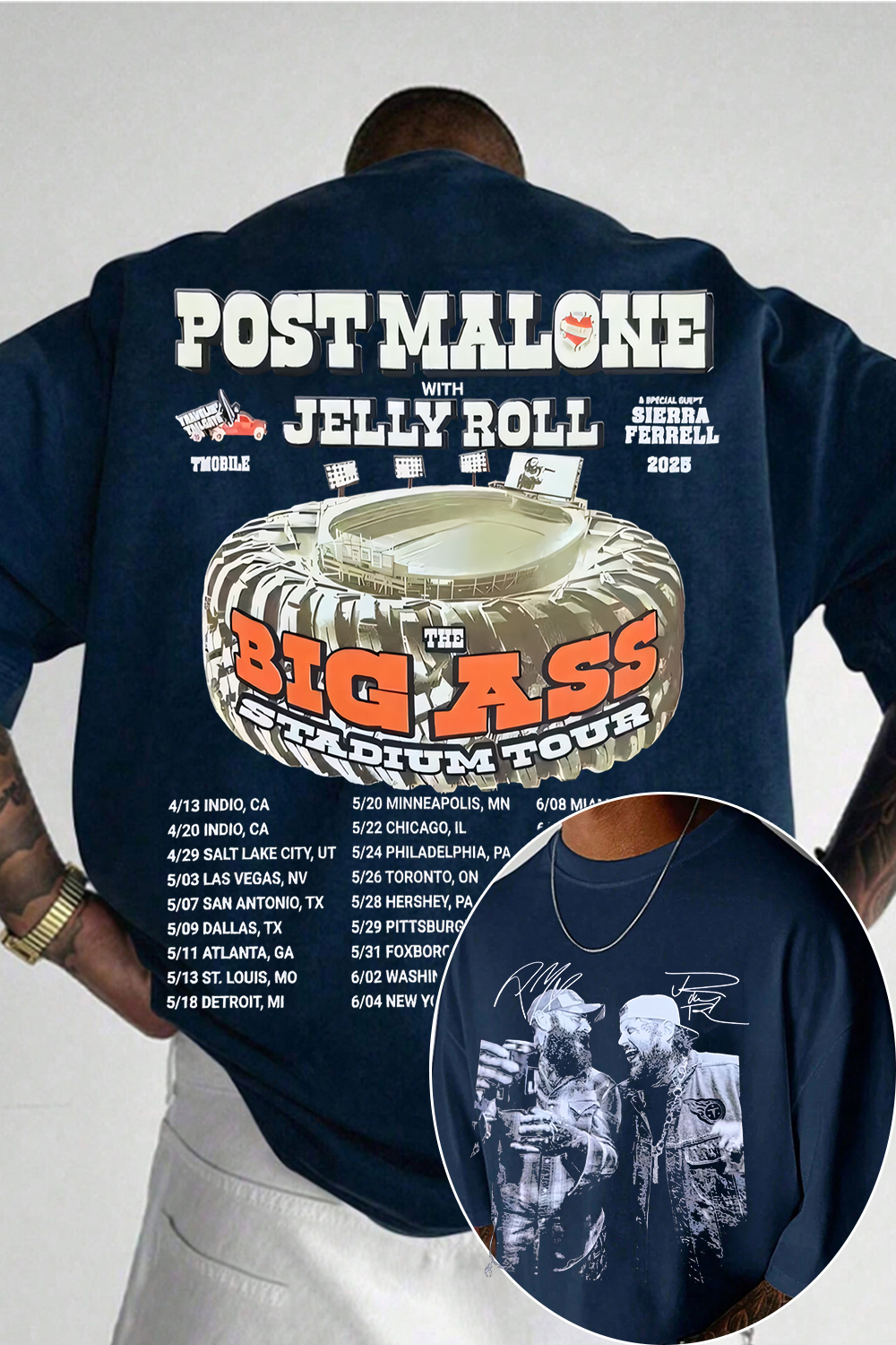 postmalone Perfect shirt