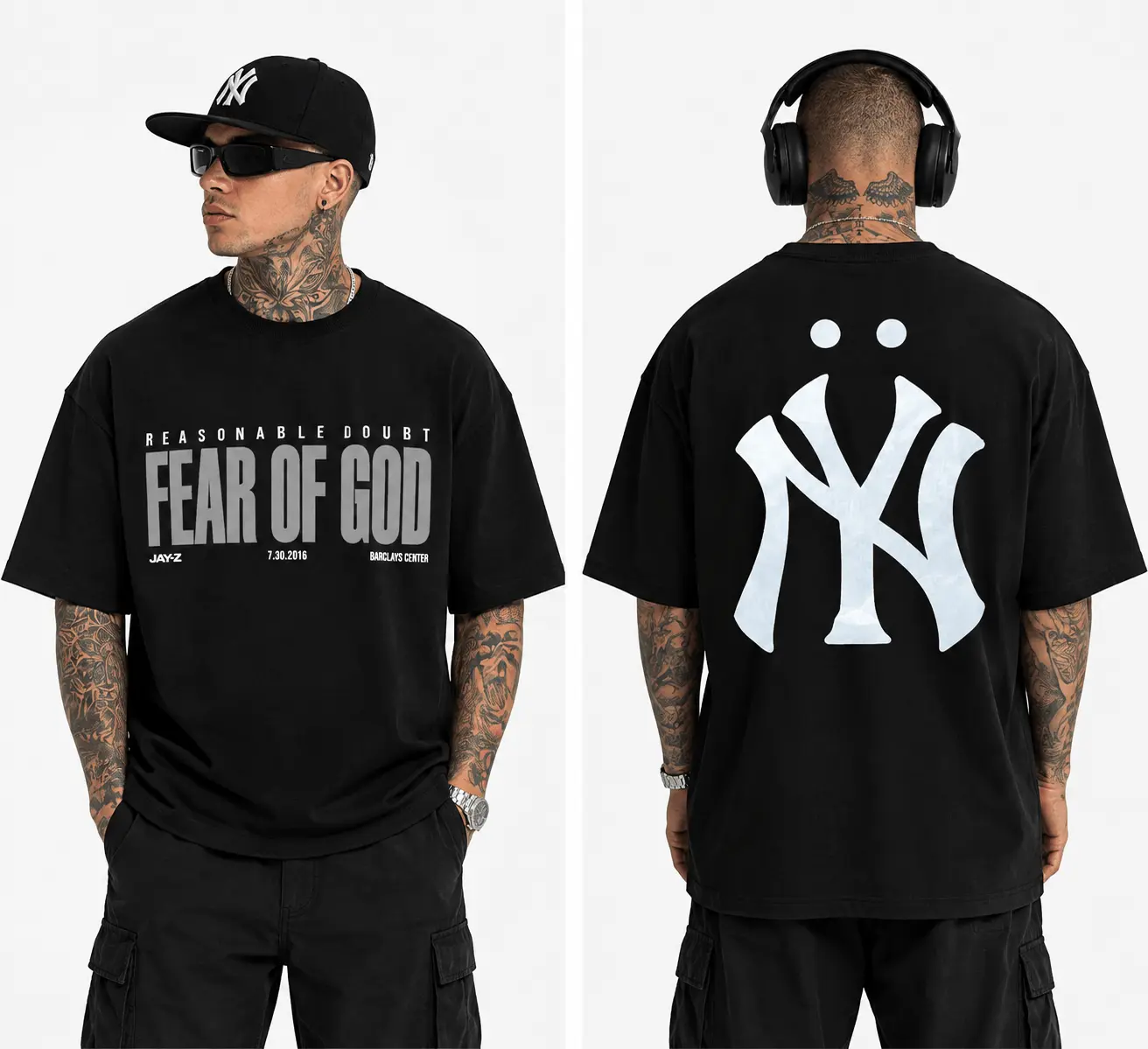 Jayz Concert Tee