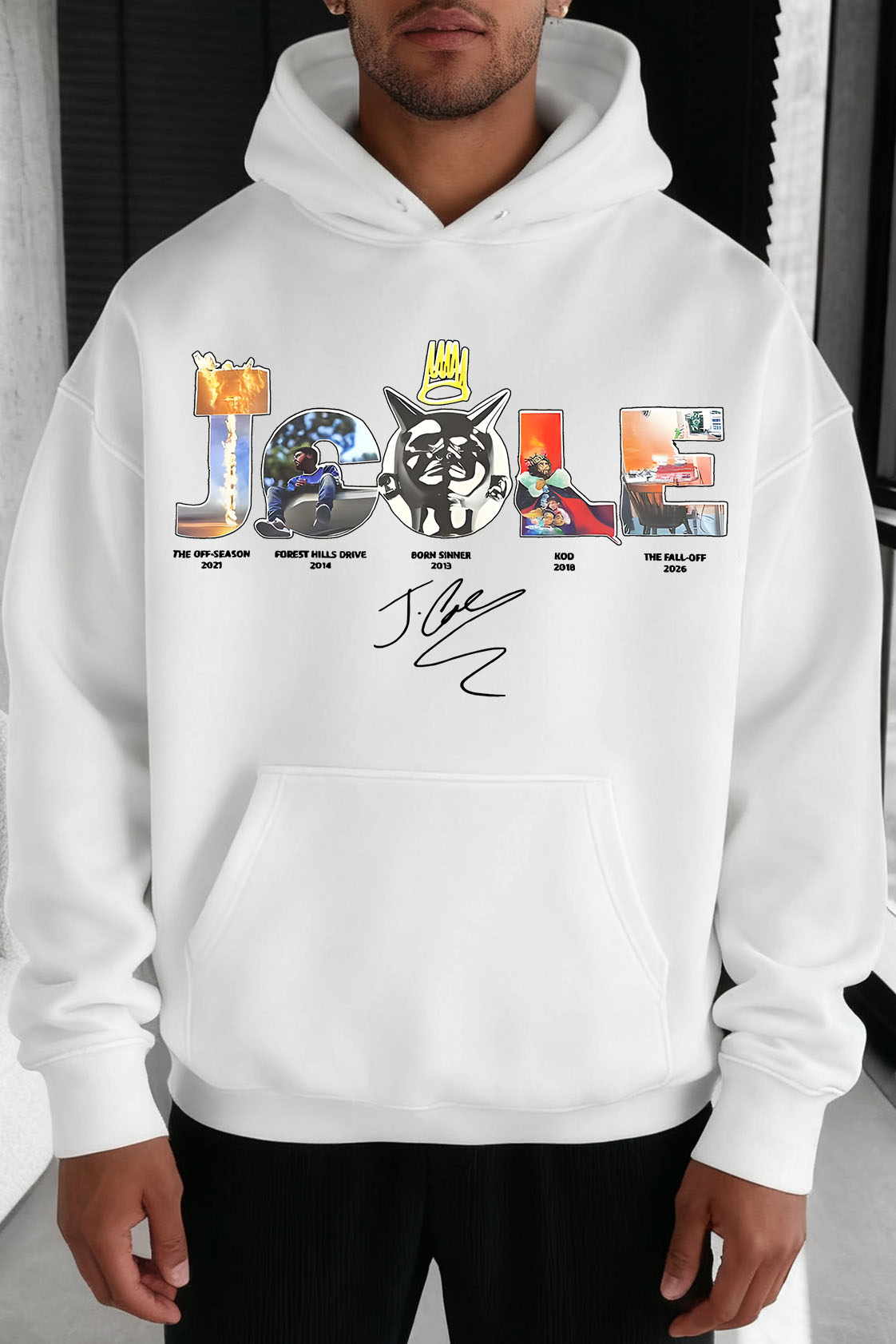 JCole Hoodie