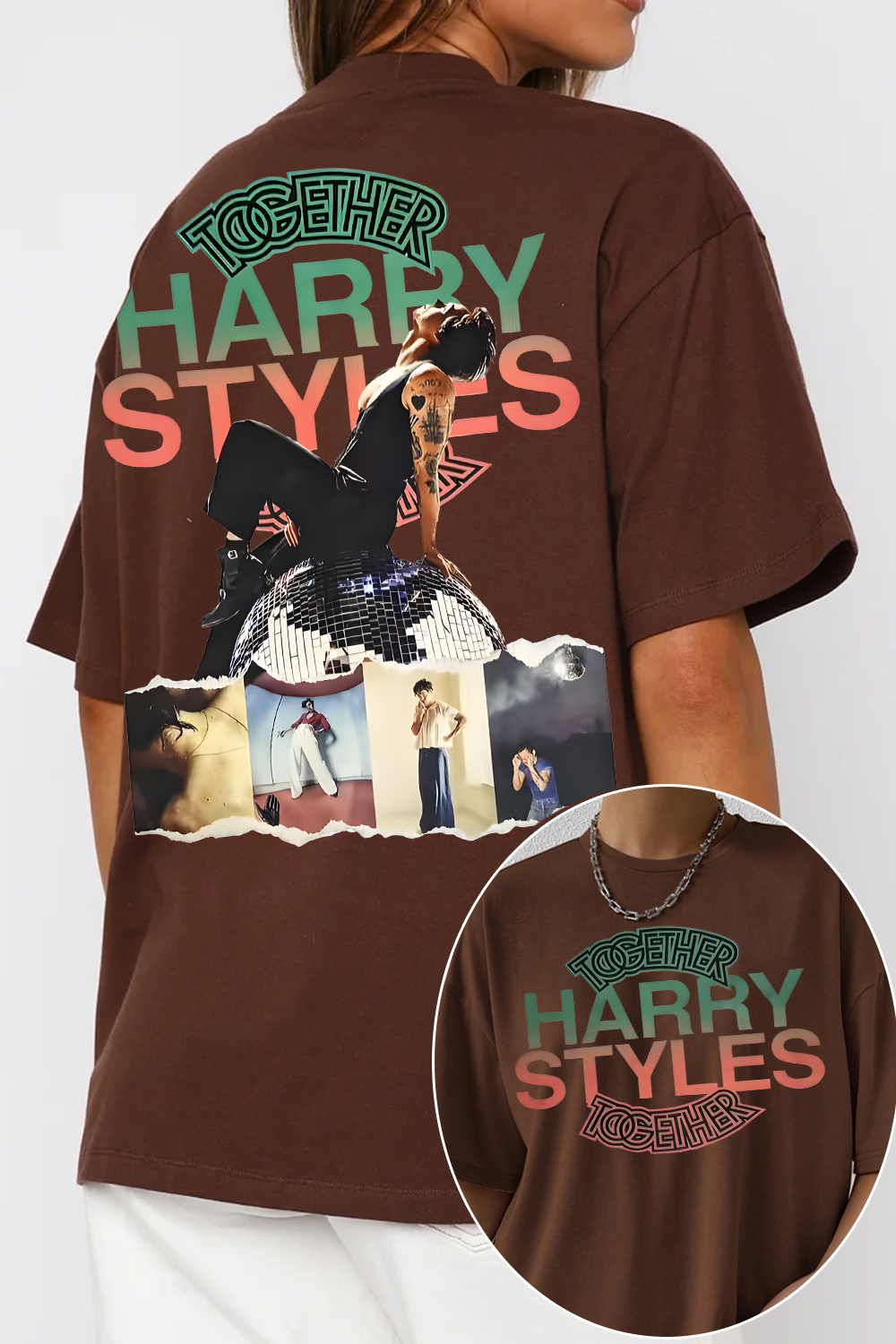 💋🤘Harry Styles Tee