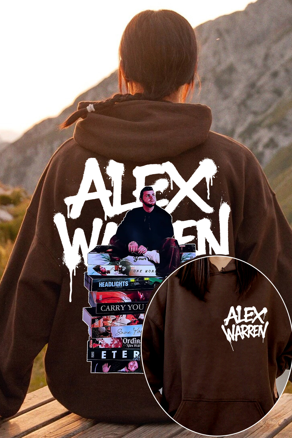 Alex Warren hoodie 😍