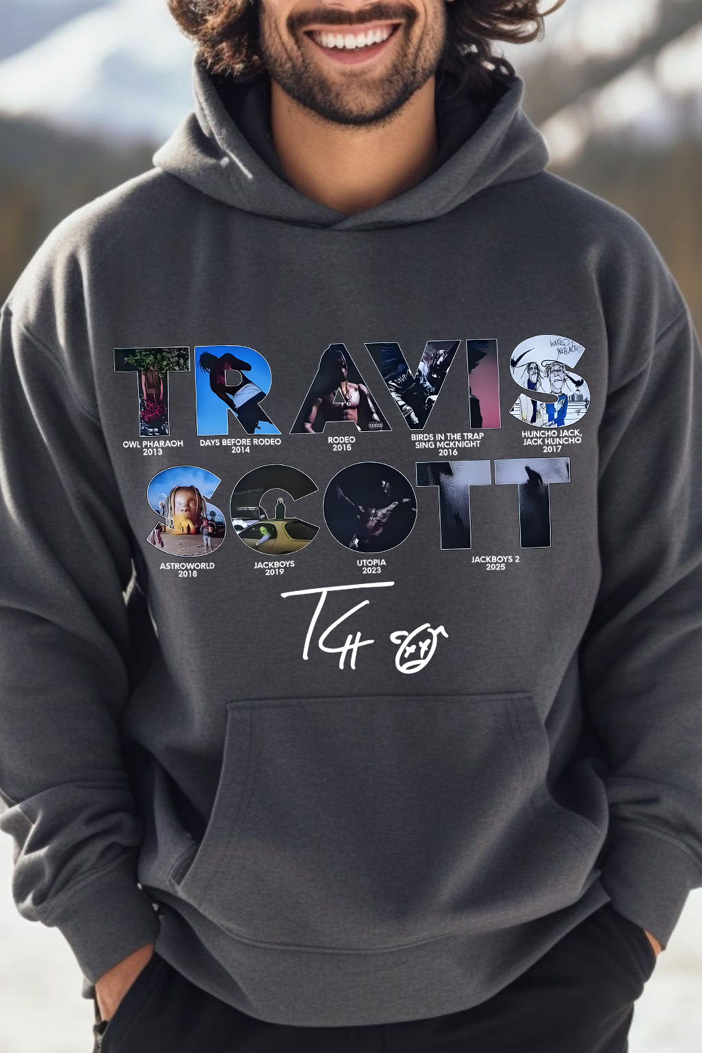 Travis Scott hoodie