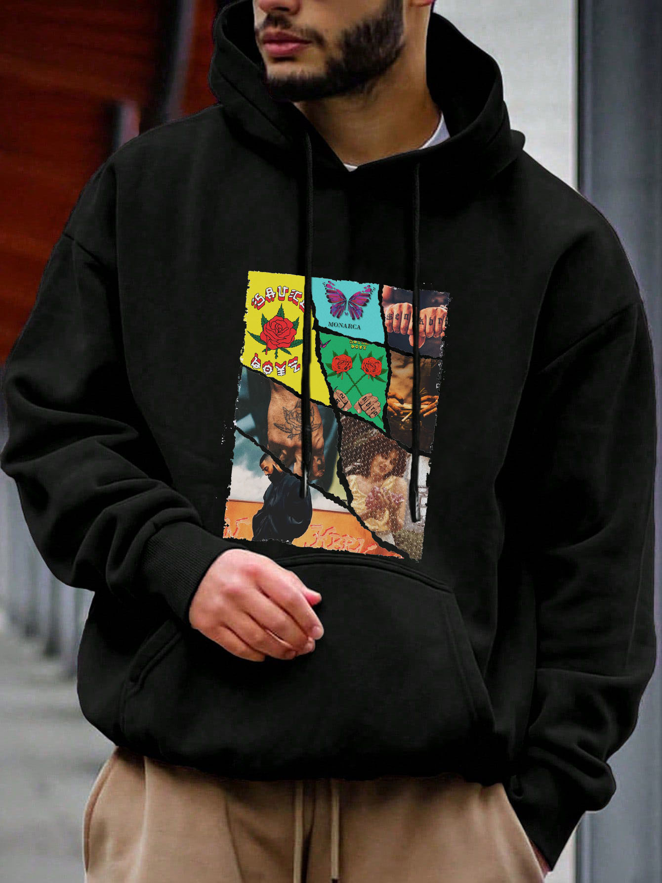 Special Album Eladio Carrión Unisex Hoodie