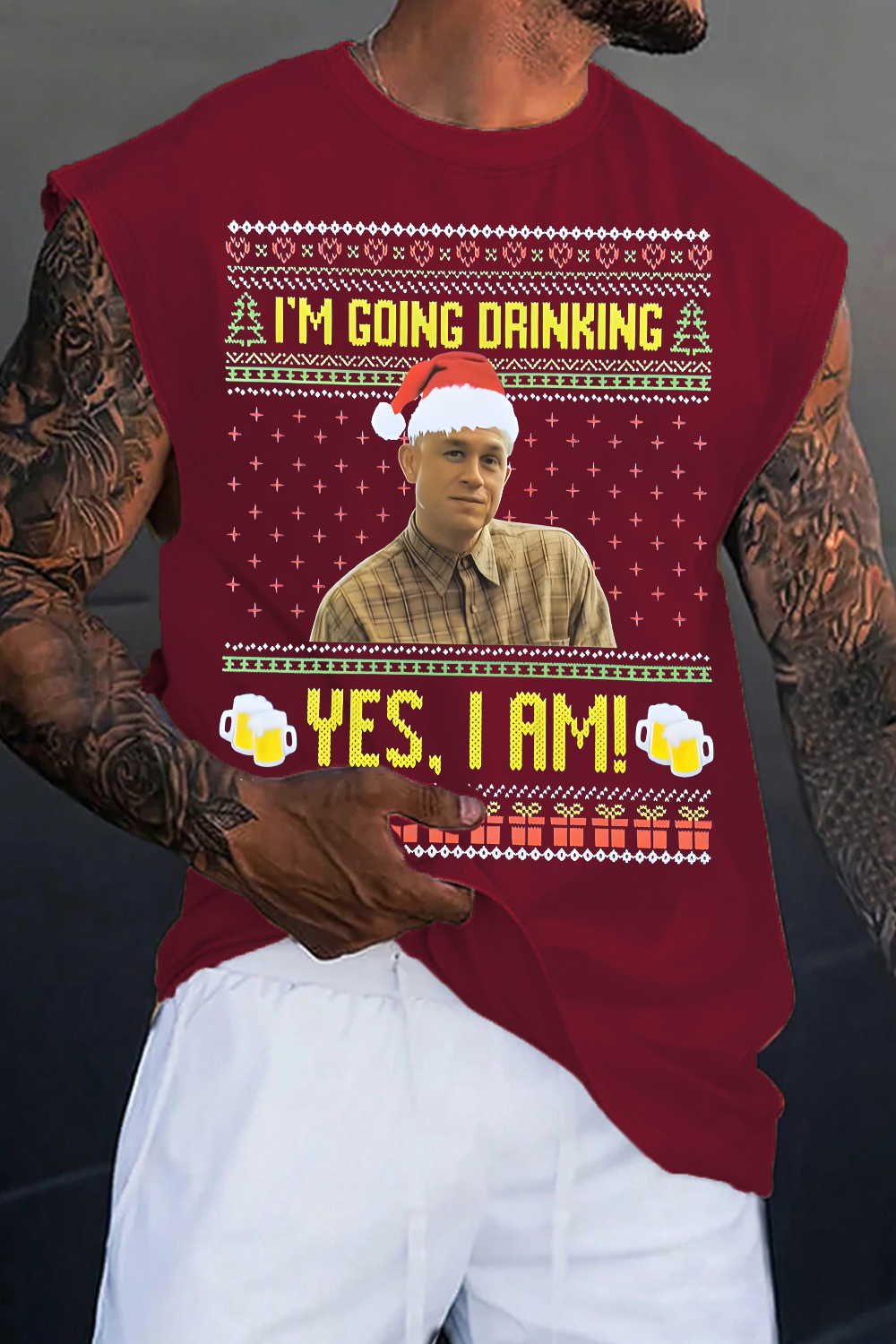 Edgein The Ed Gein Story Tank