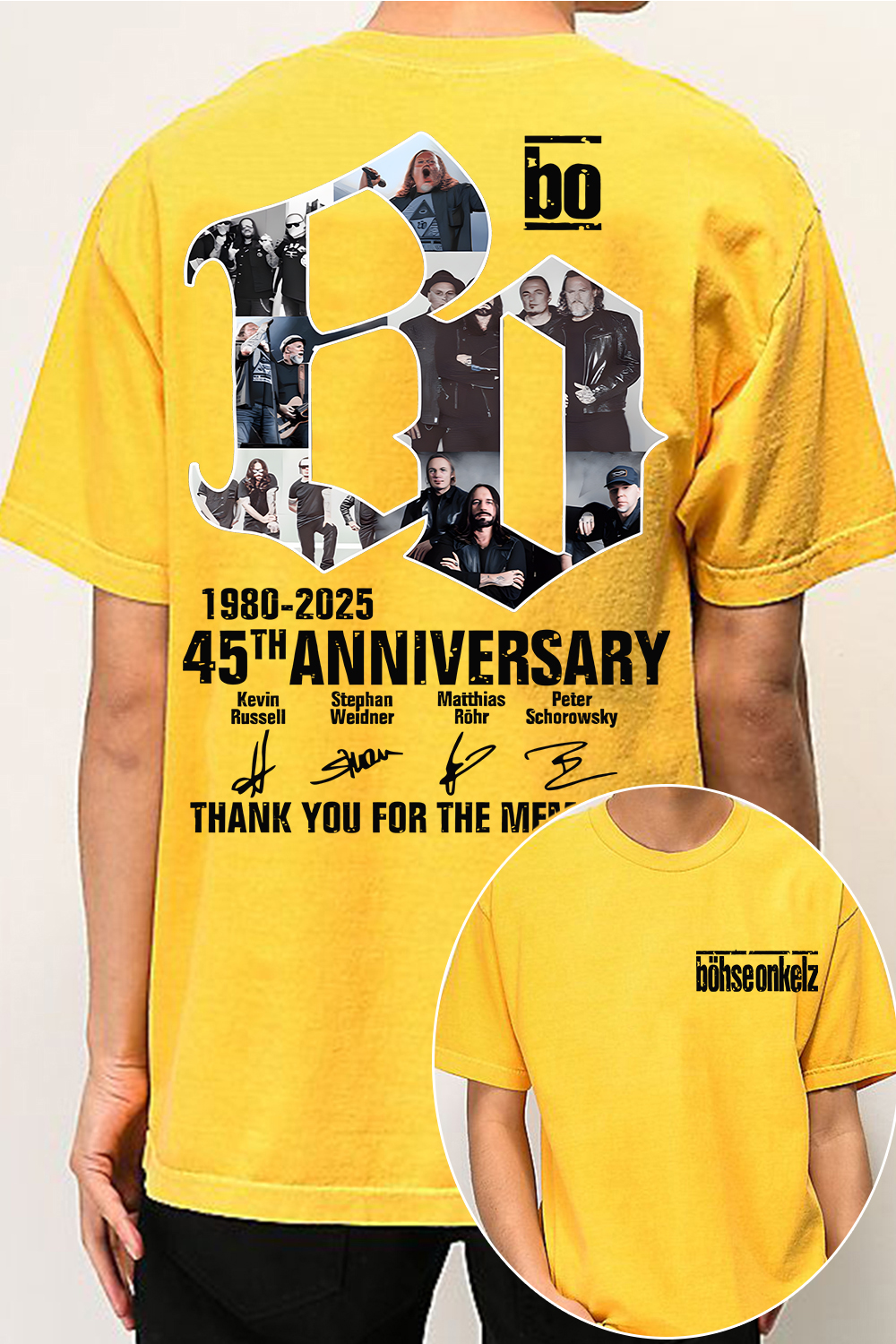 Böhse Onkels Fan T-Shirt Cooler Unisex Style ❤️‍🔥