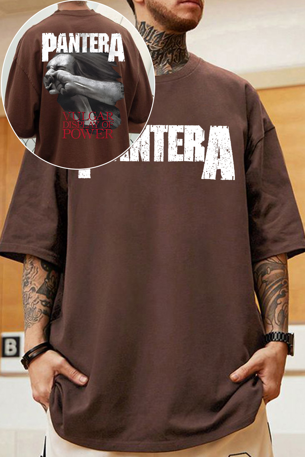 Pantera Black T-Shirt