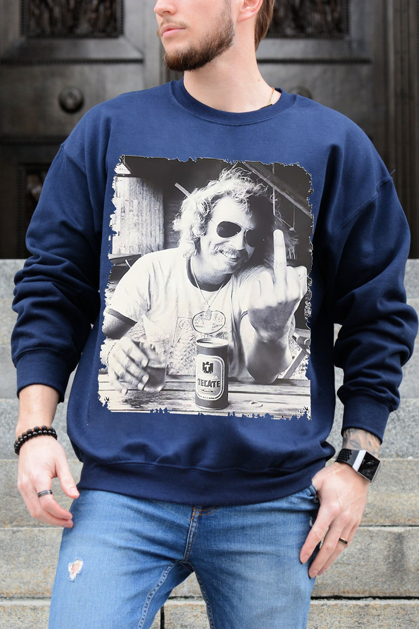 Jimmybuffett Men Sweatshirt