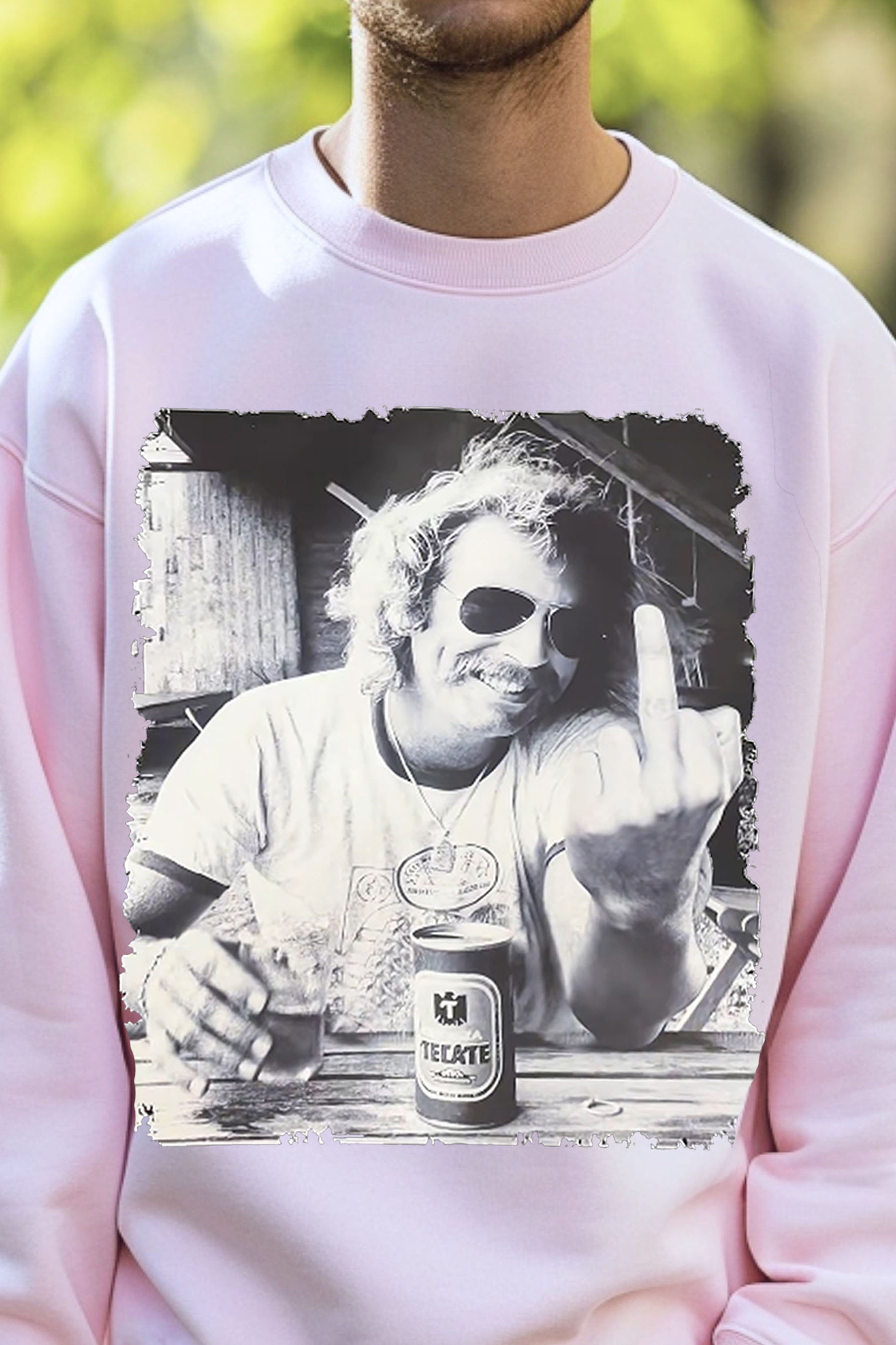 Jimmybuffett Men Sweatshirt