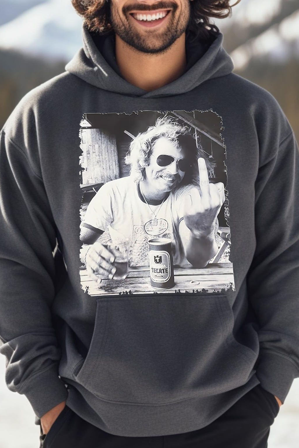 Jimmybuffett Men Hoodie