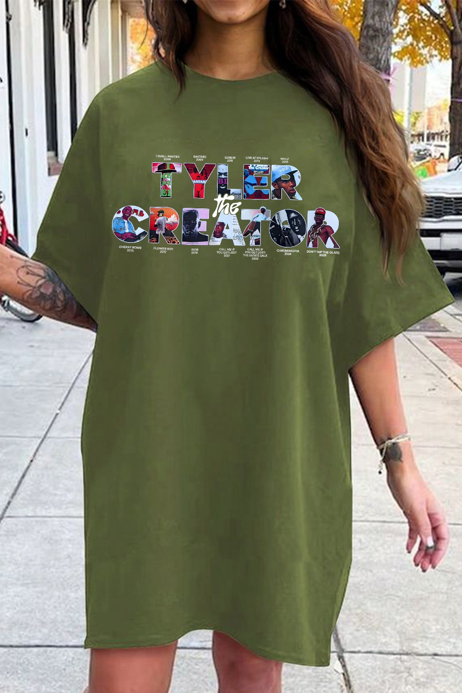 Tyler The Creator shirt ???