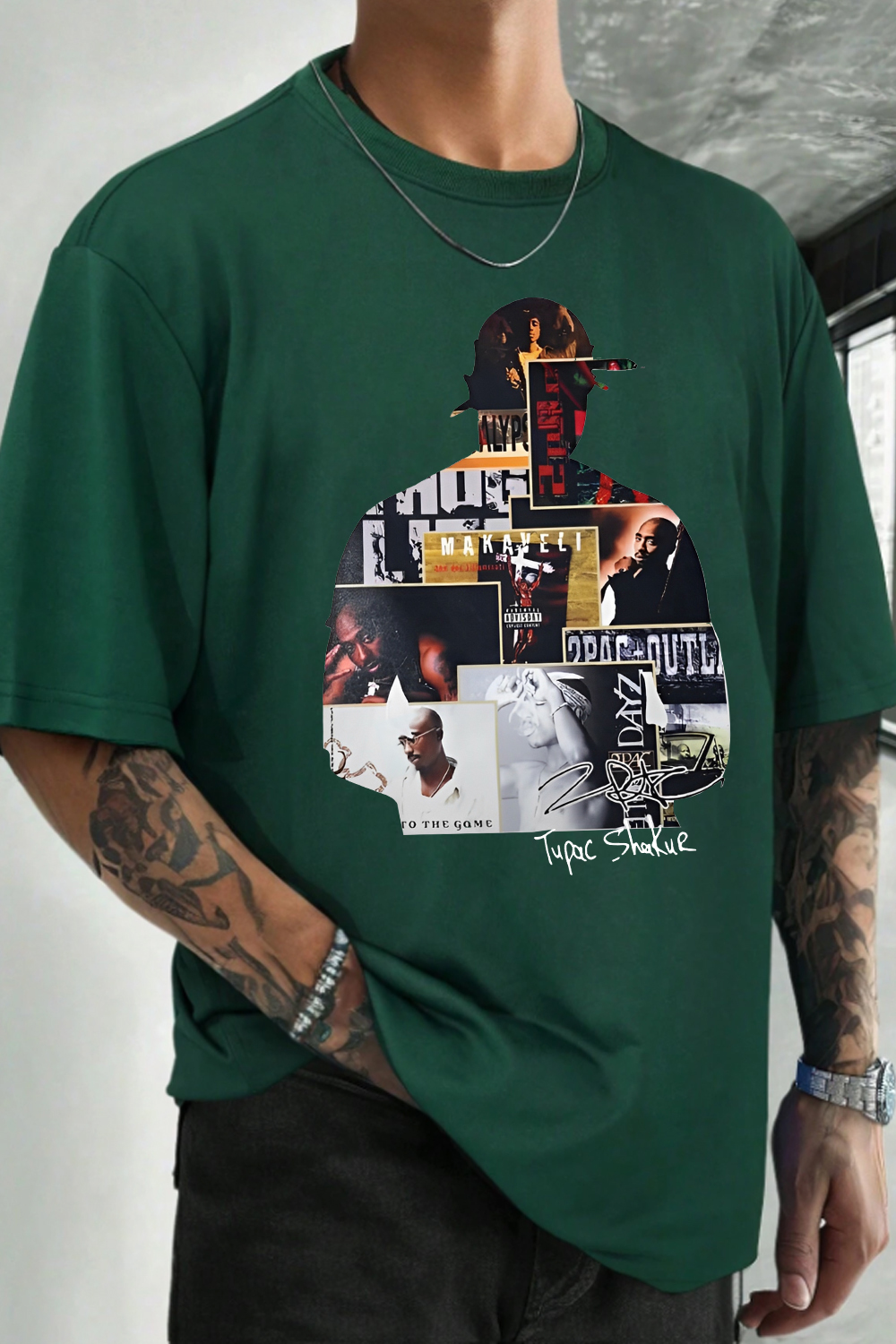 tupacisgoat  TEE