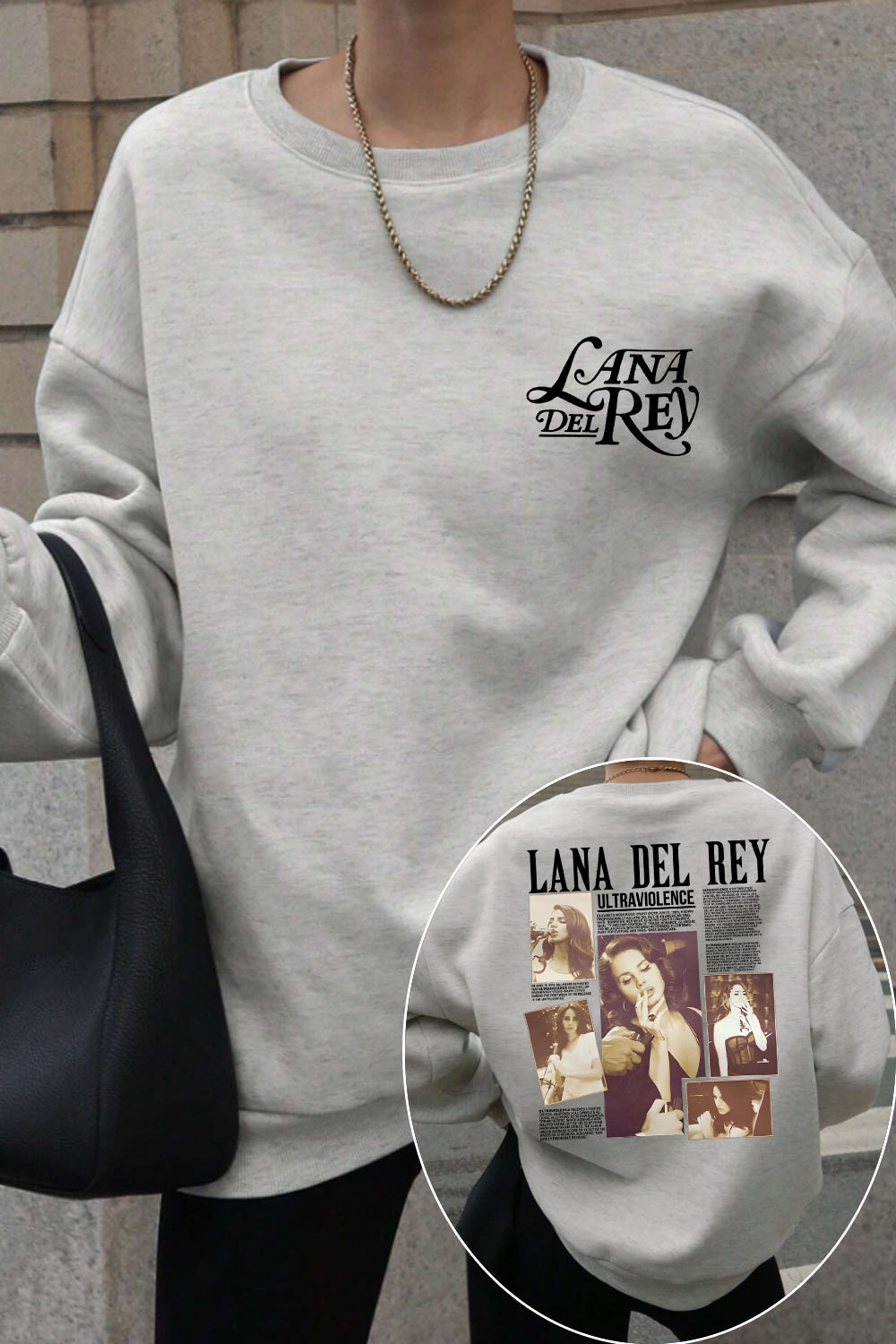 lanadelrey Sweatshirt