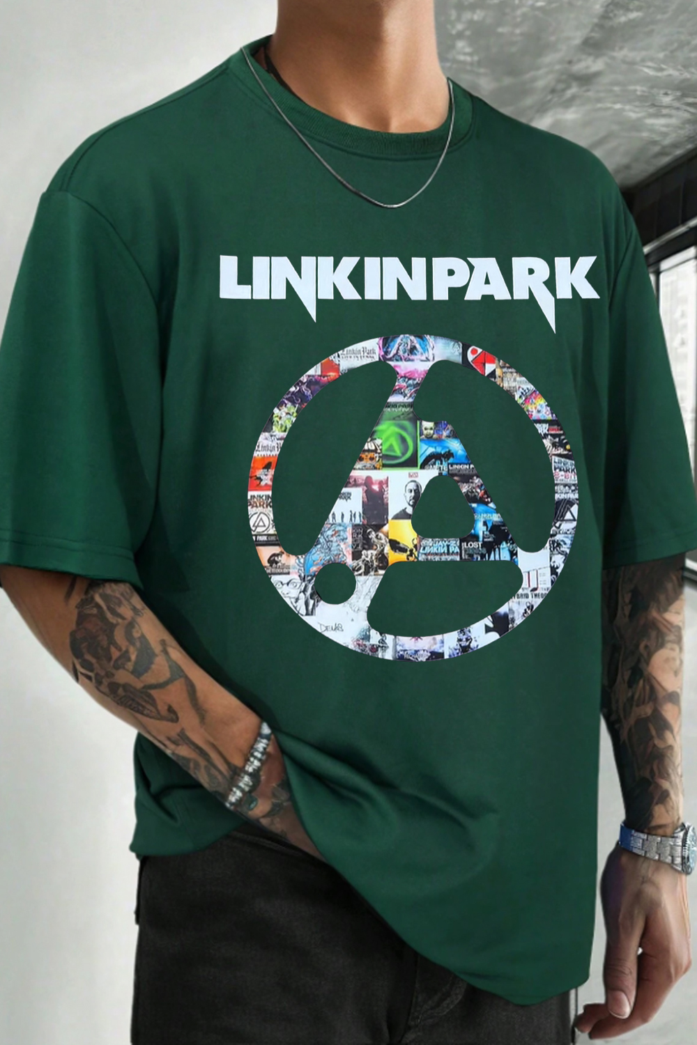 Lp fan T-shirt