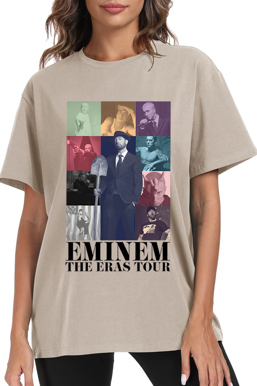 Eminem Rap God Shirt