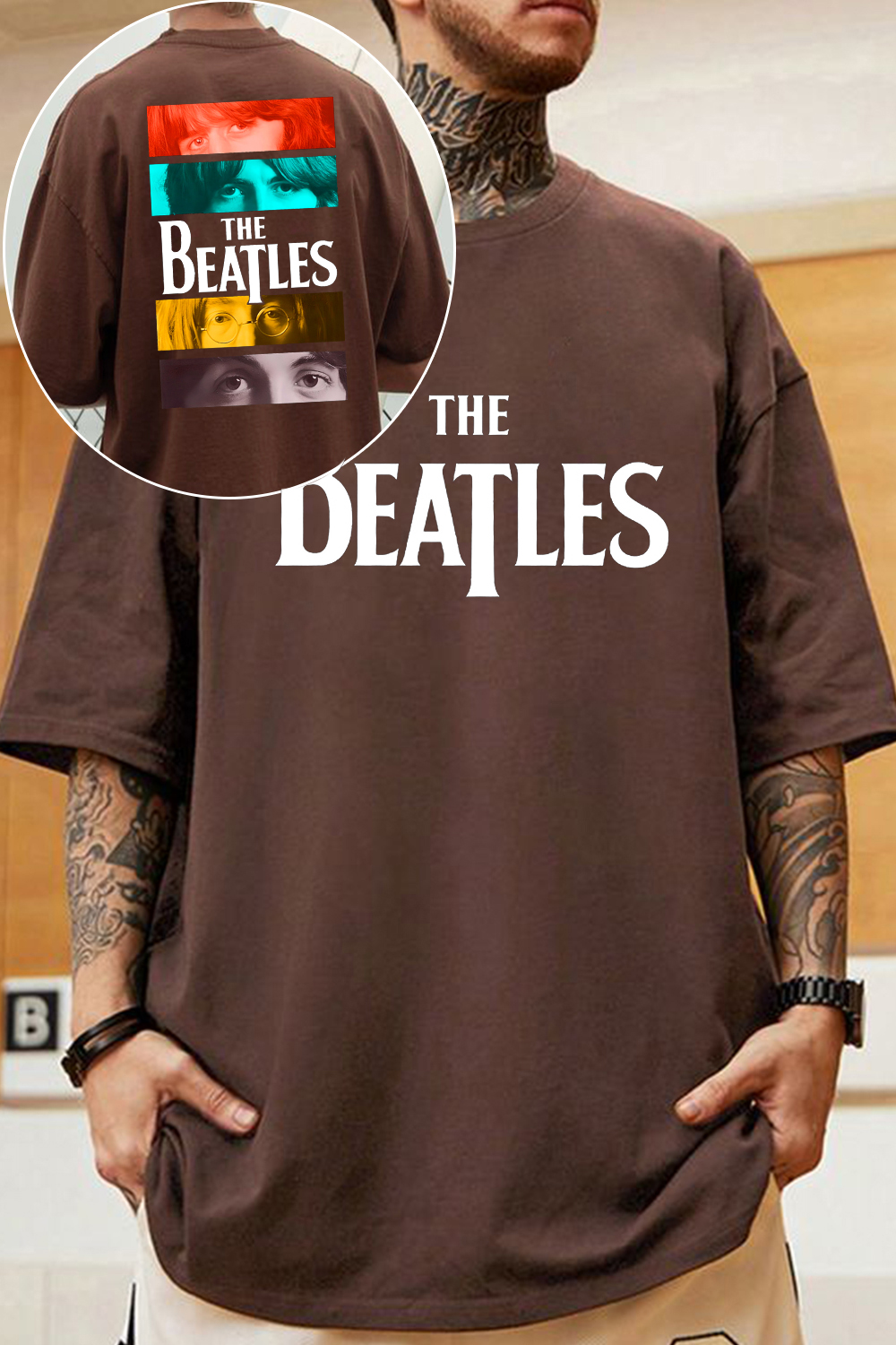 The Beatles T-shirt