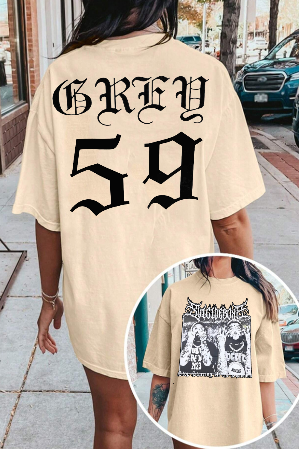 G59 uicideboyslyrics T-Shirt