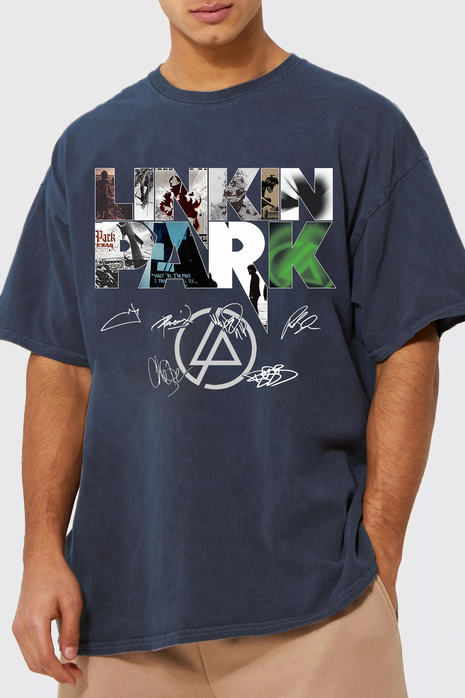 L  P Albums -MEN