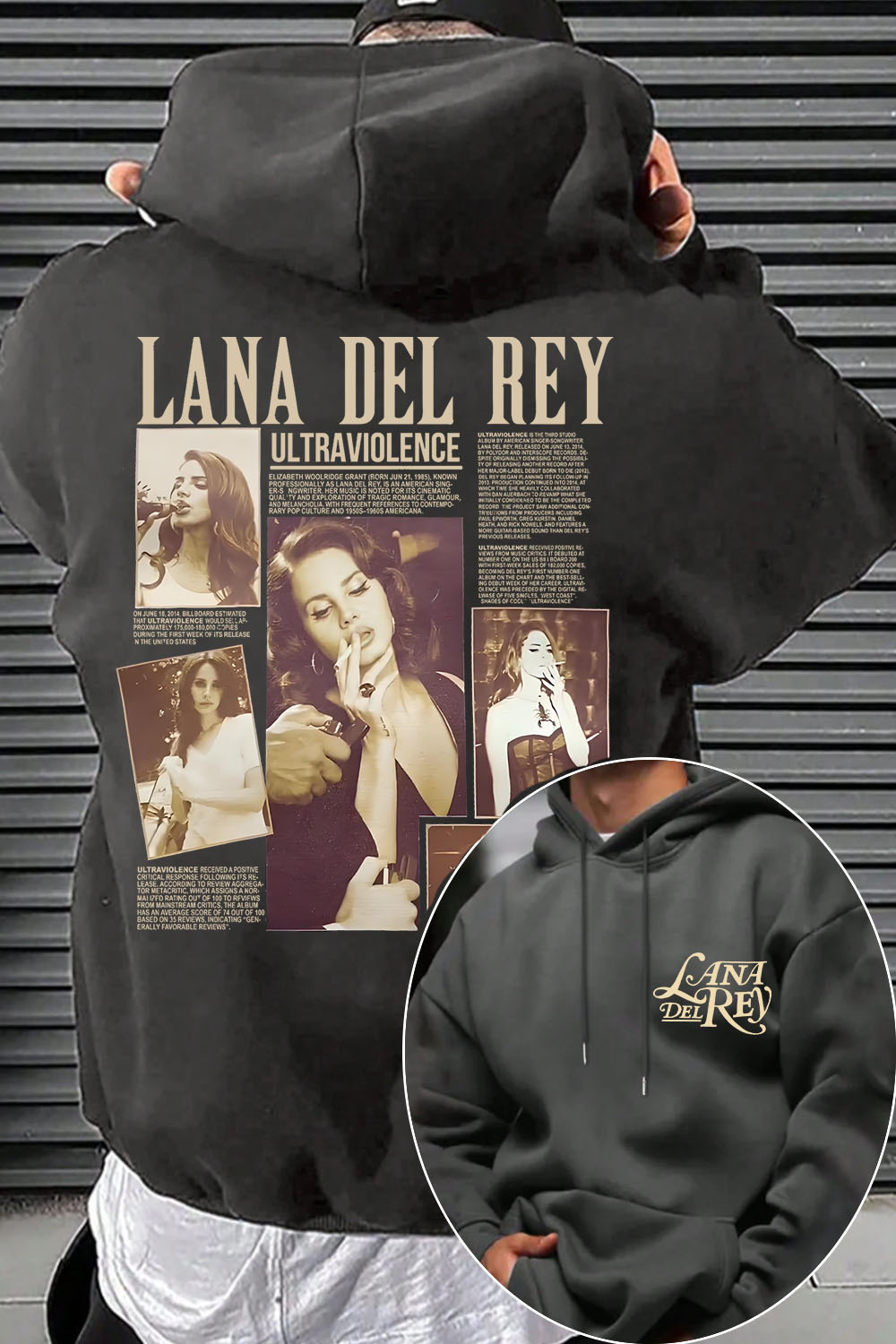 lanadelrey Tee/Sweatshirt/Hoodie
