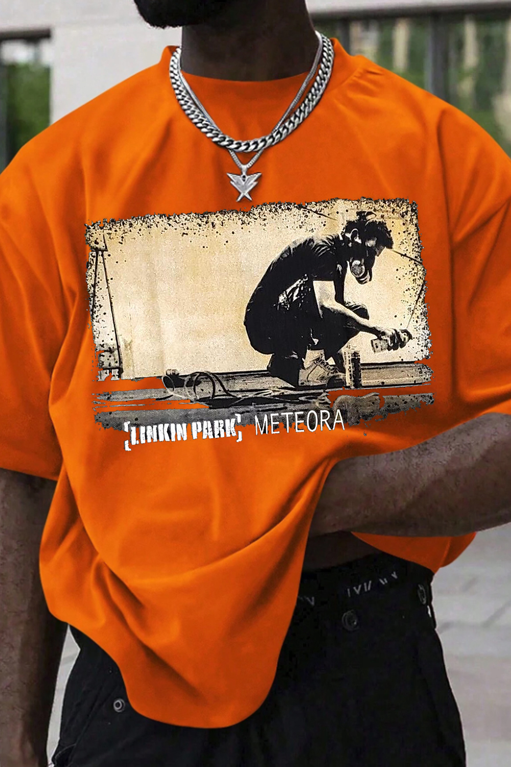 LINKIN PARK T-shirt For Men