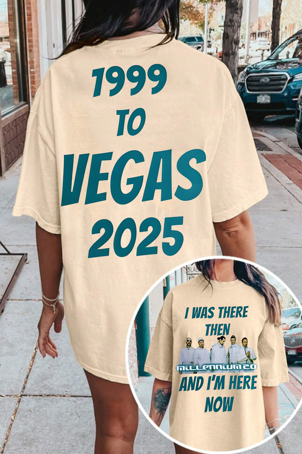 Backstreet Boys fan shirt FOR Women