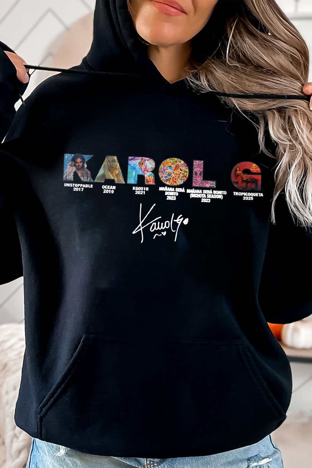 Karolg Hoodie for Women