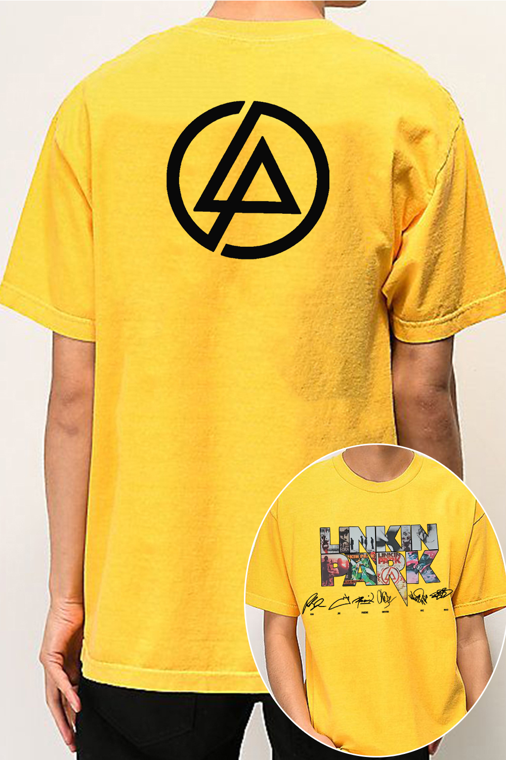 Linkin Park  shirt