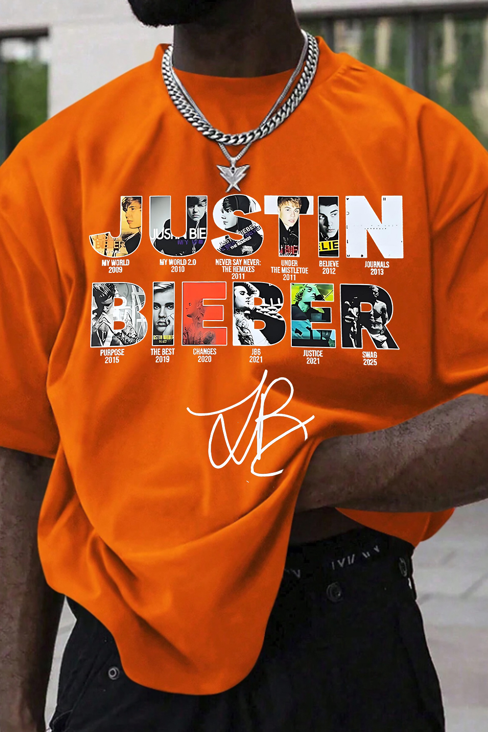 Justin Bieber Shirt