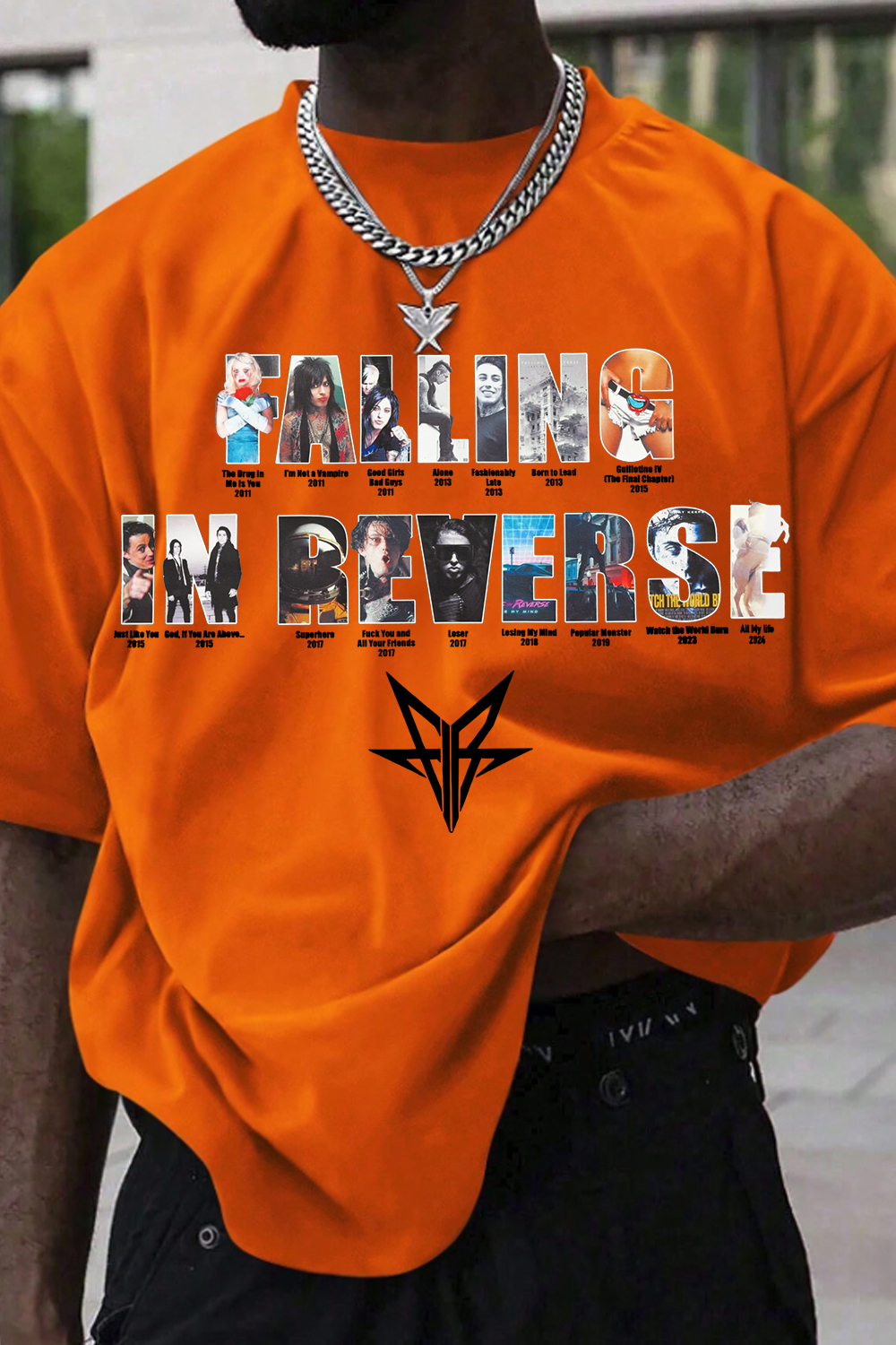 Falling In Reverse shirt