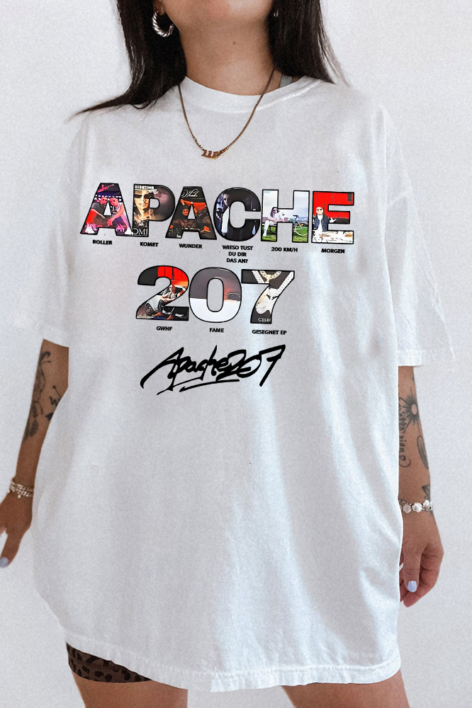 Apache 207 Fan Shirt